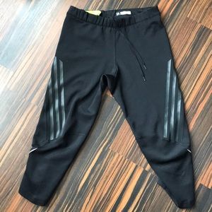 Adidas running Capri size small